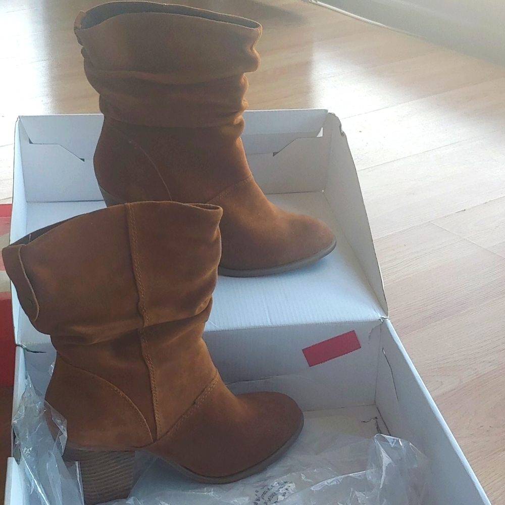 ALDO boot consuma mid-calf